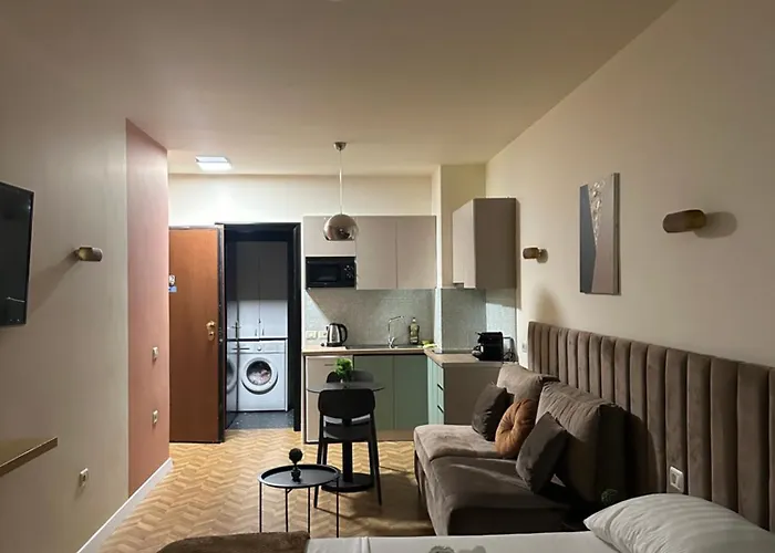 Apartment Luxury Centre Tirana