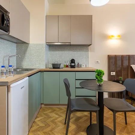 Apartmán Luxury Centre