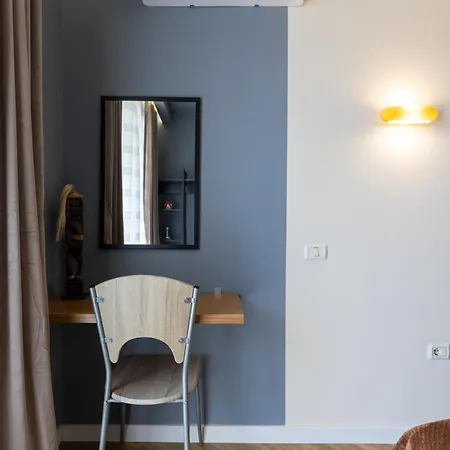 Luxury Centre Apartment *