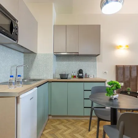 Apartmán Luxury Centre