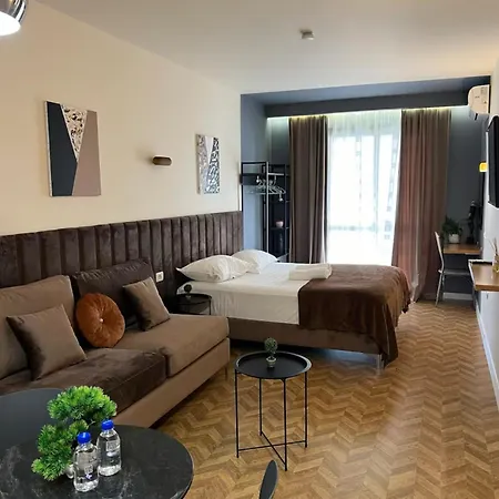 Luxury Centre Apartmán