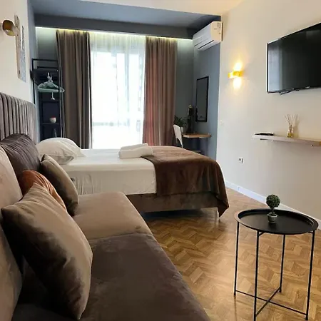 Apartmán Luxury Centre