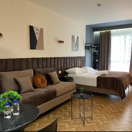 Apartmán Luxury Centre *