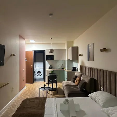 Apartmán Luxury Centre Tirana